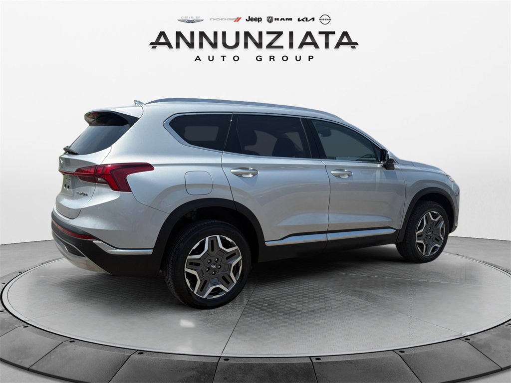 Used 2023 Hyundai Santa Fe SEL Convenience image 5