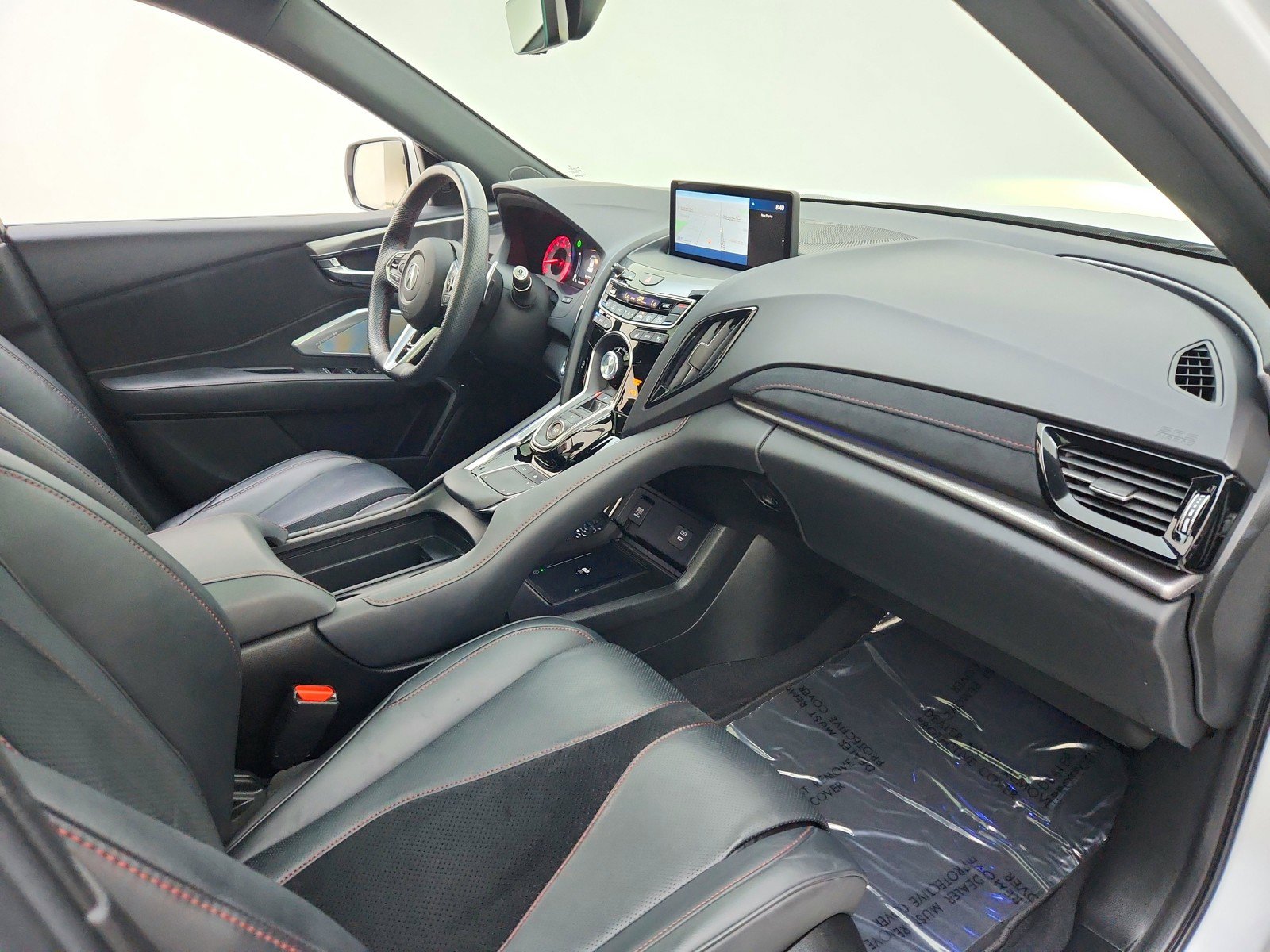 Used 2022 Acura RDX AWD image 22