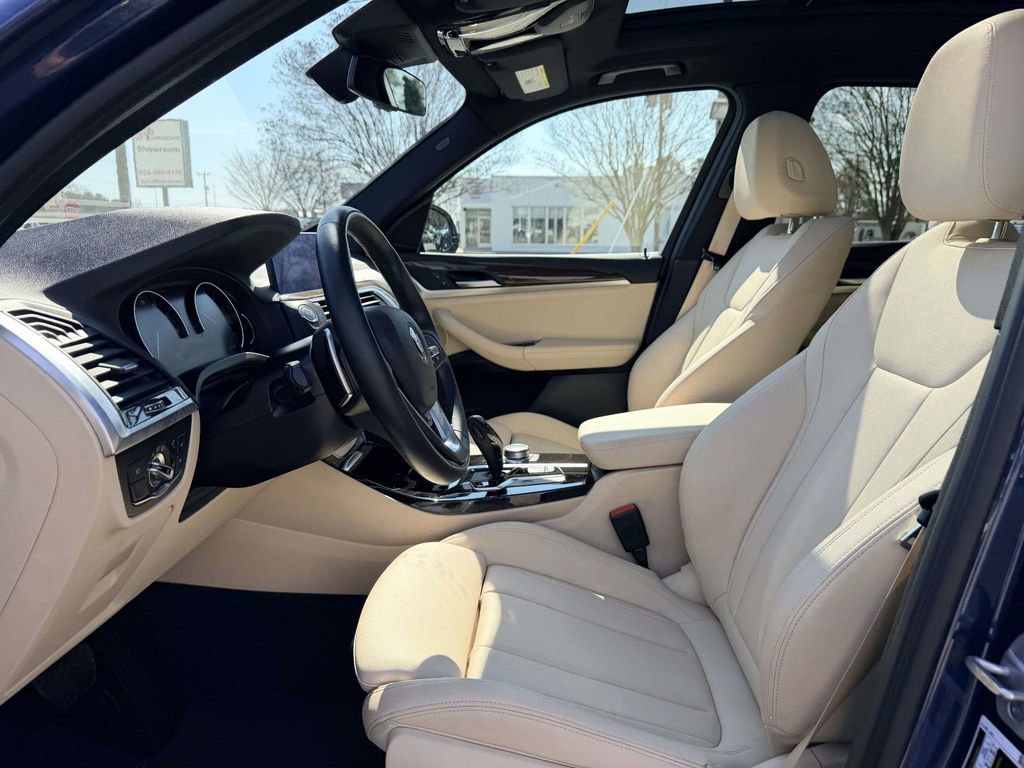 Used 2021 BMW X3 xDrive30i w/ Convenience Package image 19