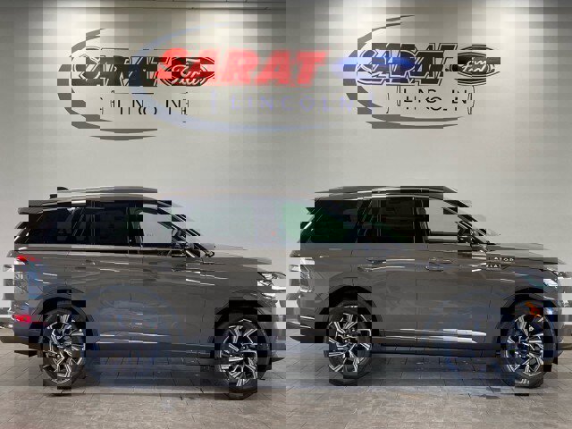 New 2026 Lincoln Aviator AWD