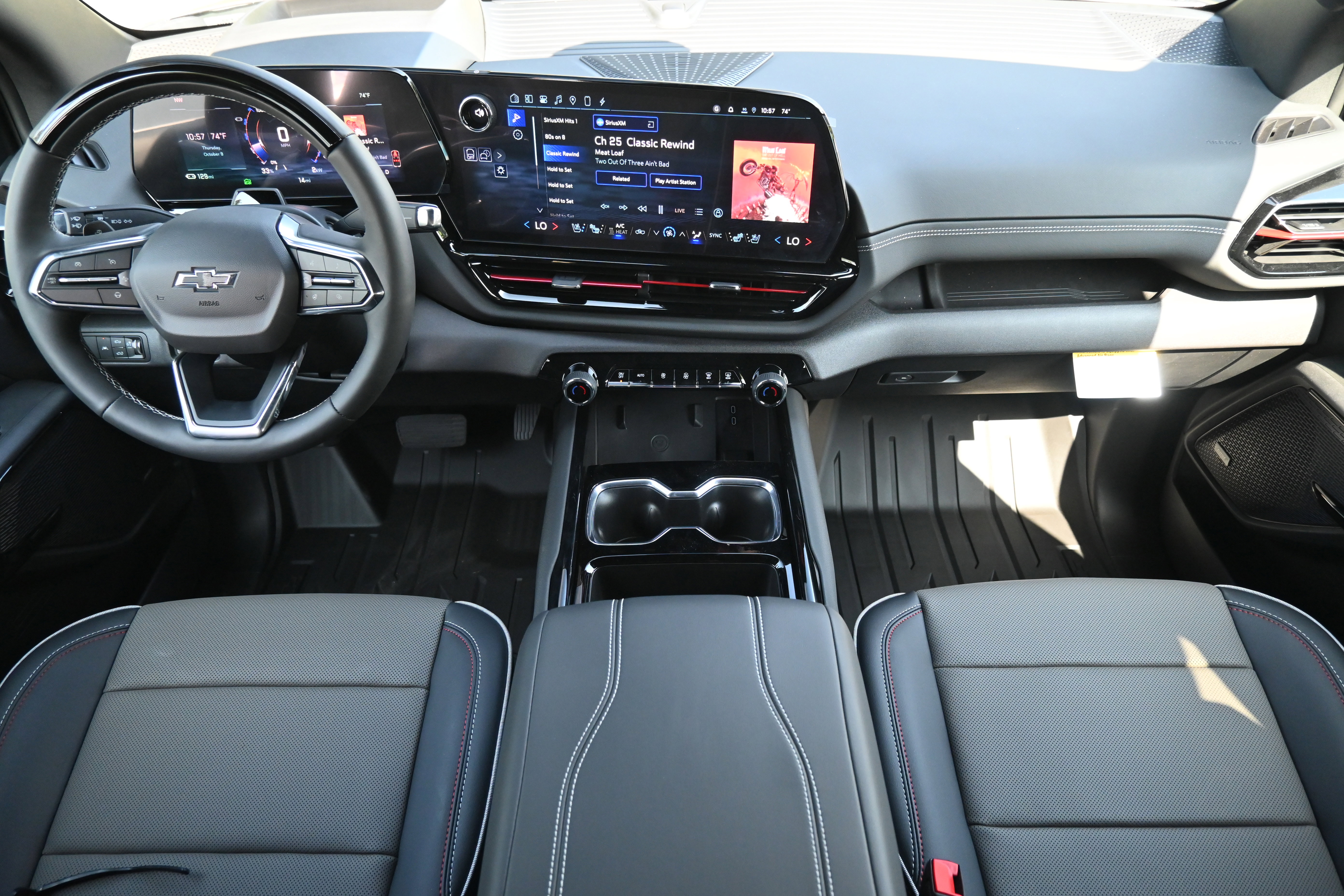 New 2026 Chevrolet Silverado EV Trail Boss w/ Premium Package image 3