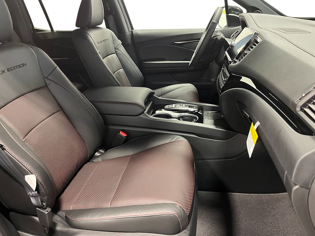 New 2026 Honda Ridgeline Black Edition image 22
