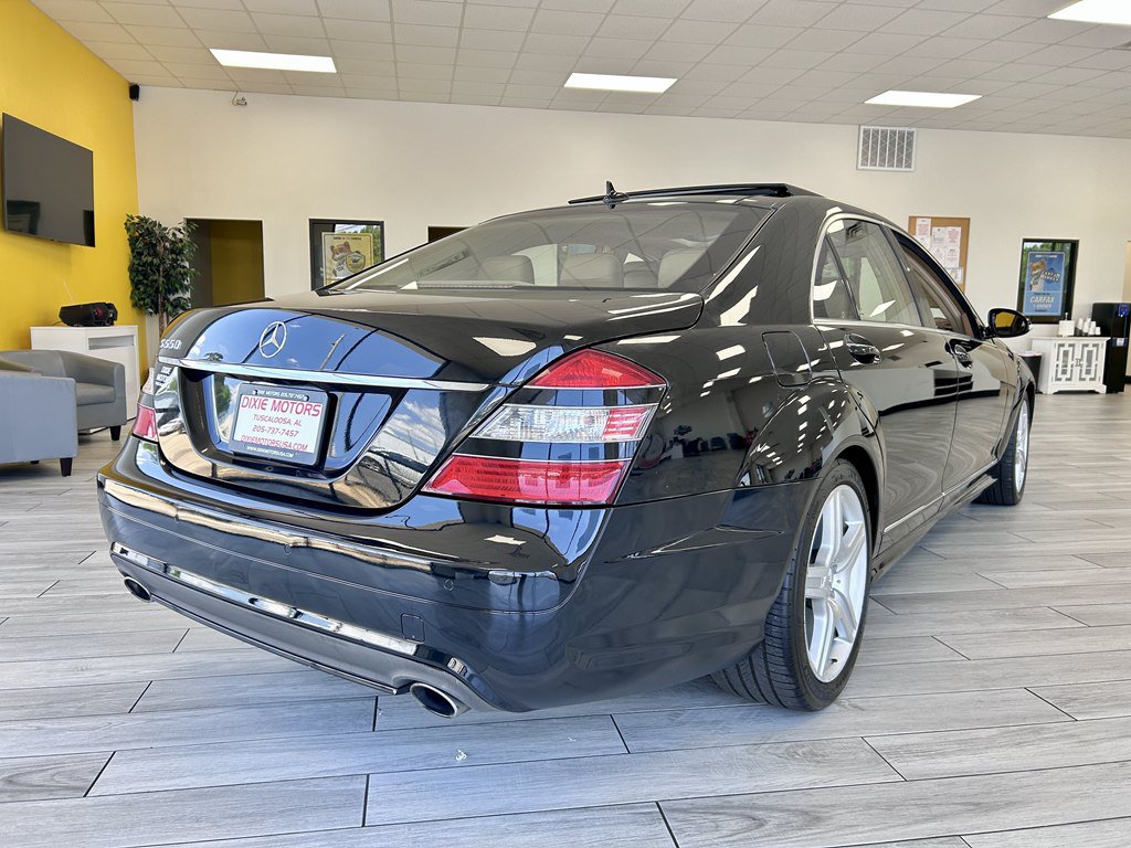 Used 2008 Mercedes-Benz S 550 image 6