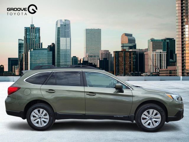 Used 2016 Subaru Outback 2.5i Premium image 6