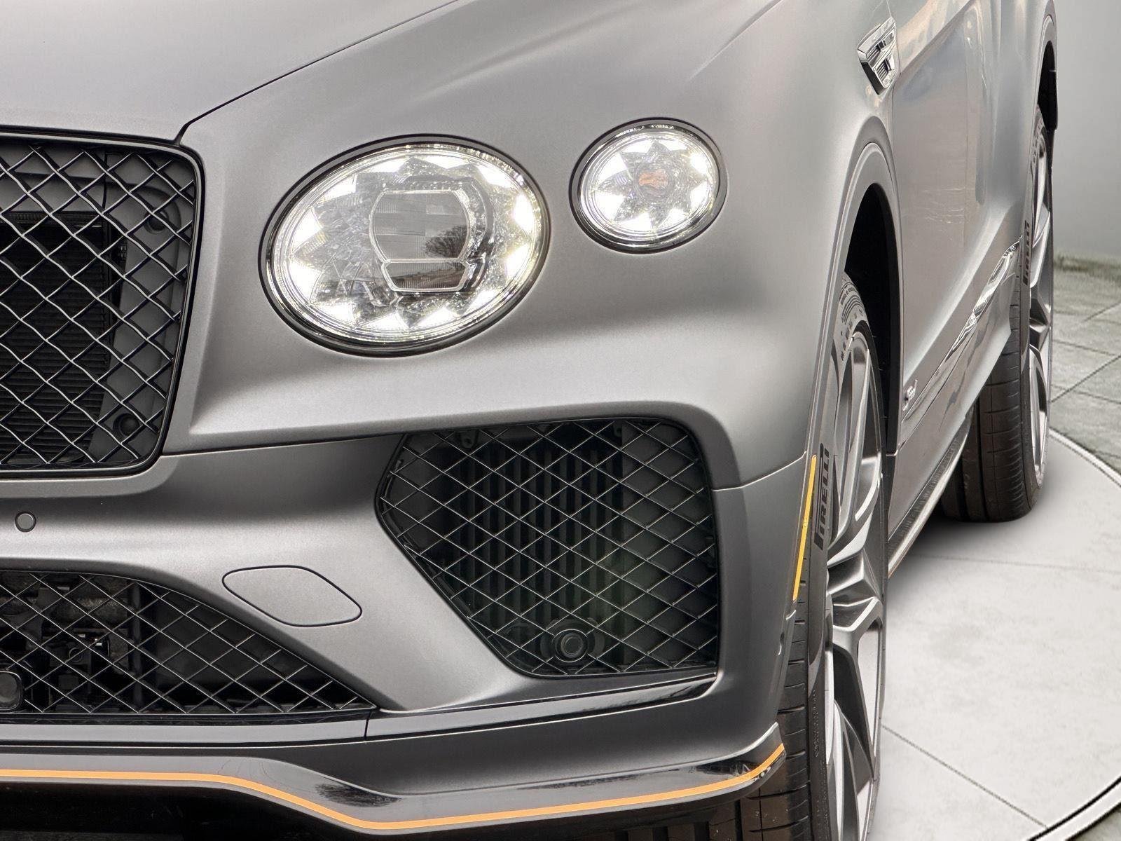 New 2026 Bentley Bentayga Speed AWD/4WD image 80