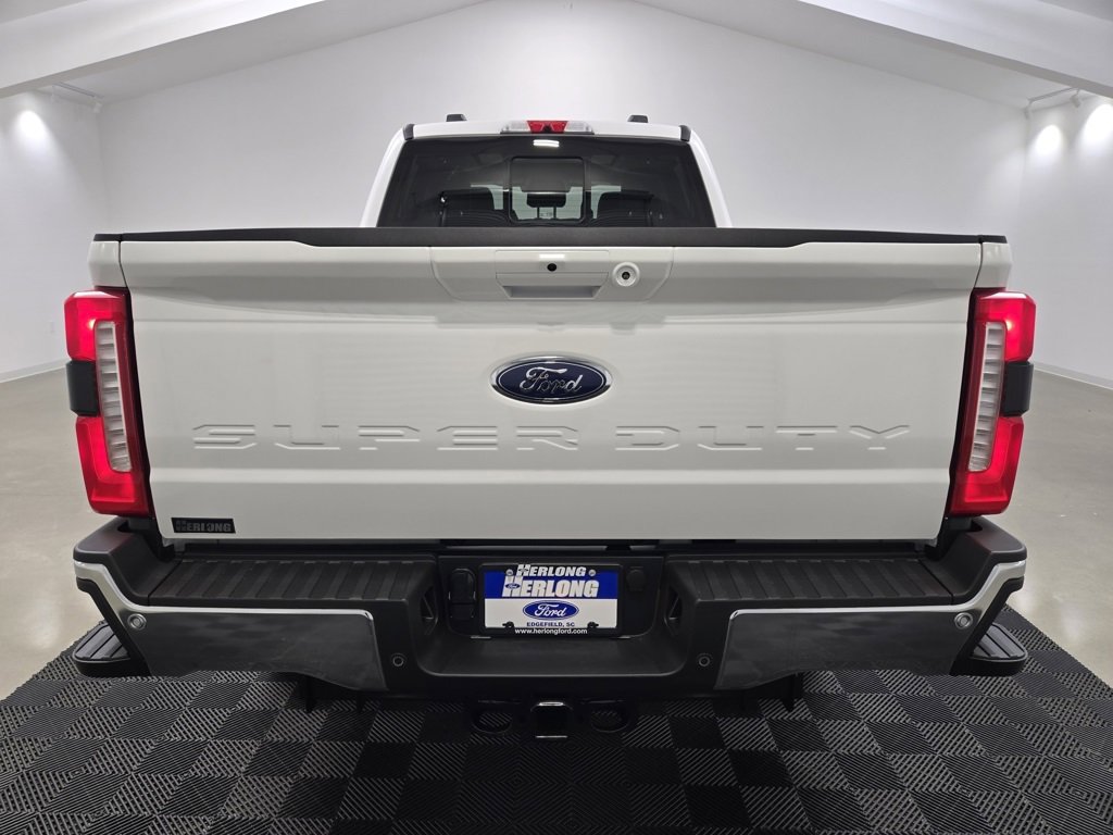 New 2025 Ford F250 Lariat w/ Lariat Ultimate Package image 5
