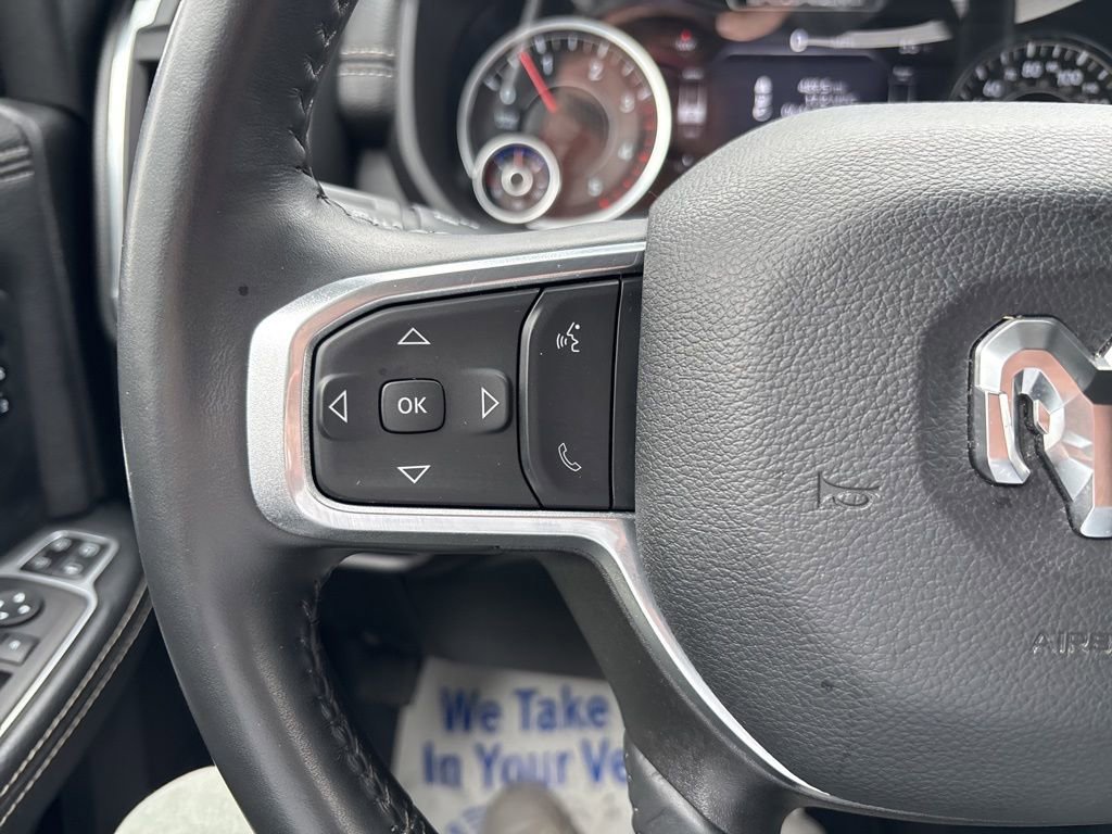 Used 2024 RAM 2500 Laramie w/ Sport Appearance Package image 61