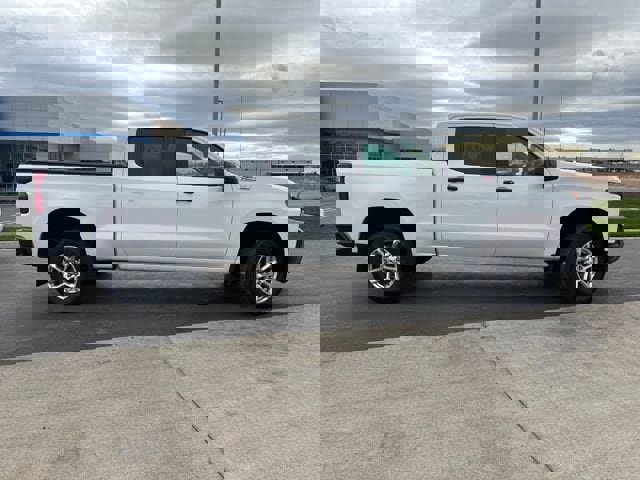 Certified 2021 Chevrolet Silverado 1500 LT Trail Boss w/ Bed Protection Package image 2