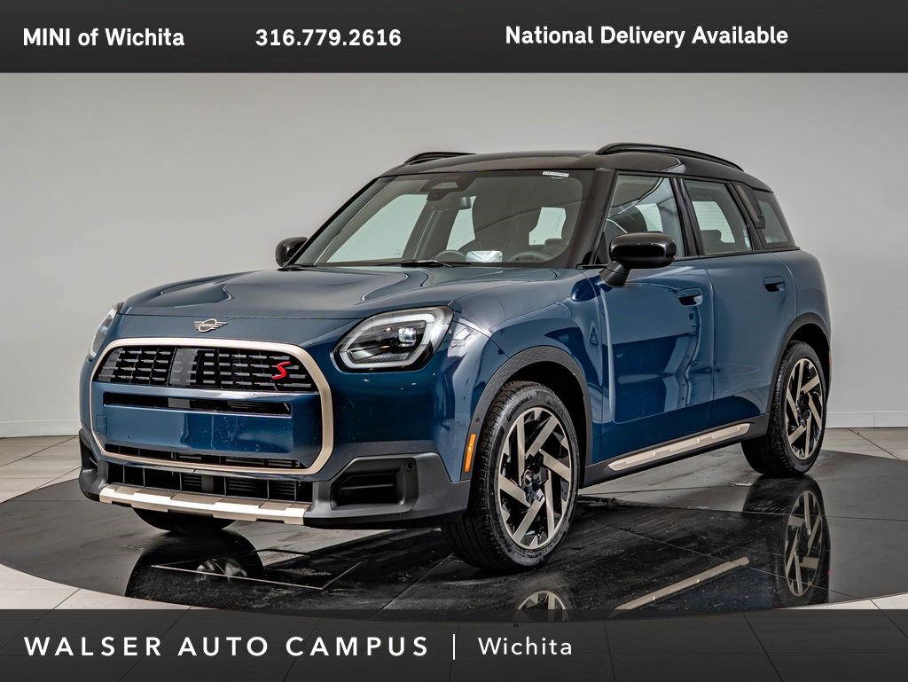 New 2027 MINI Cooper Countryman S AWD/4WD image 1