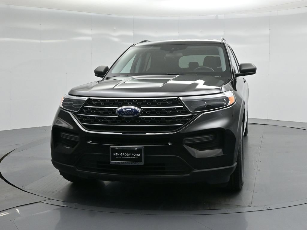 Certified 2022 Ford Explorer XLT image 58