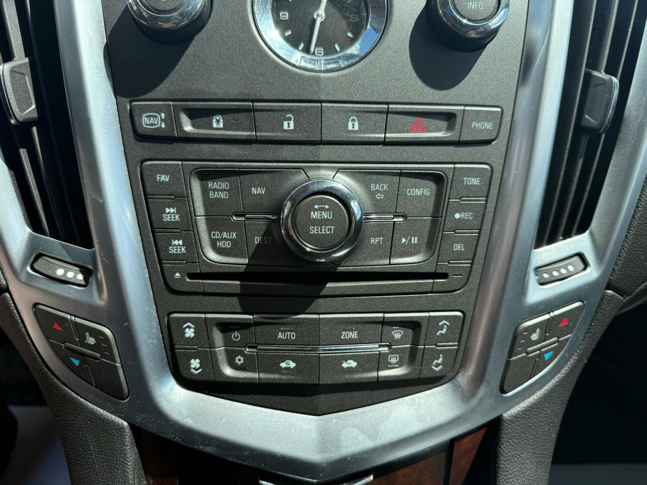 Used 2012 Cadillac SRX Performance AWD/4WD image 30