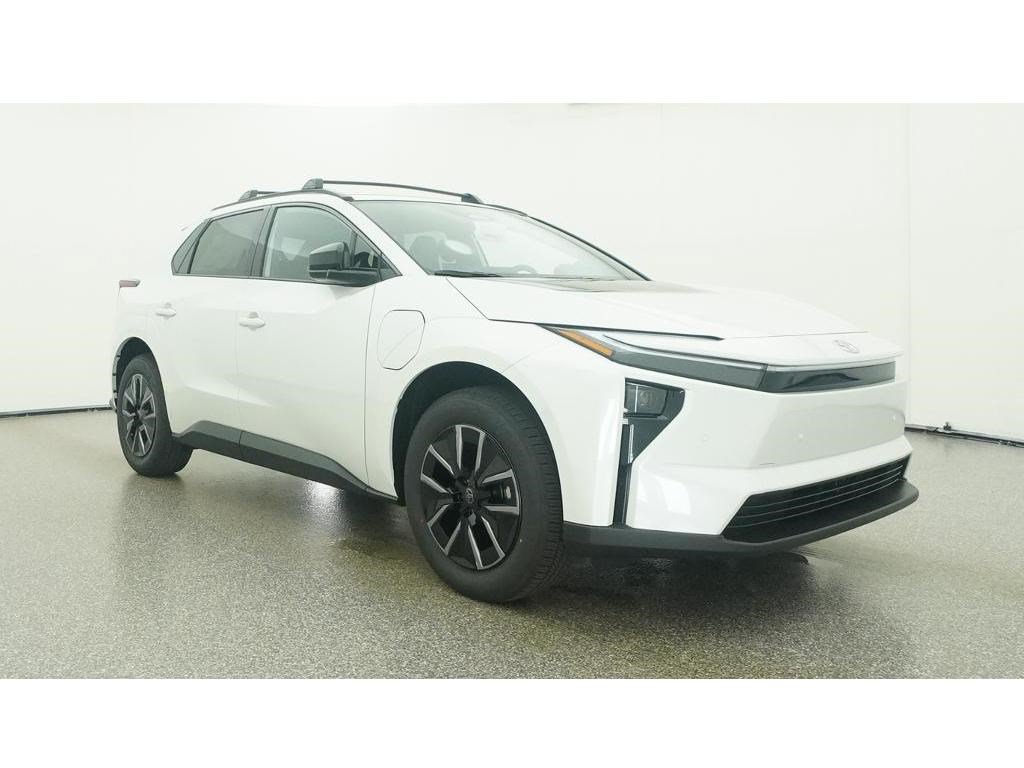 New 2027 Toyota bZ AWD/4WD image 30