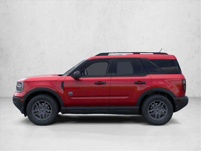New 2025 Ford Bronco Sport Big Bend w/ Convenience Package image 3