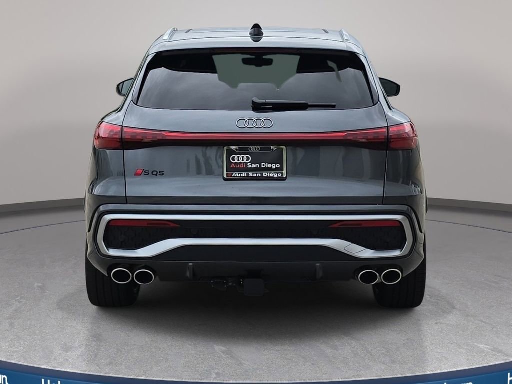 New 2026 Audi SQ5 Premium Plus image 6