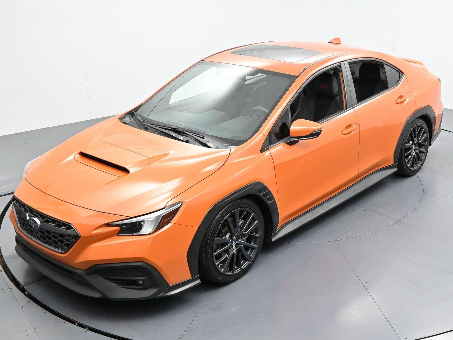 Used 2022 Subaru WRX Limited AWD/4WD image 35