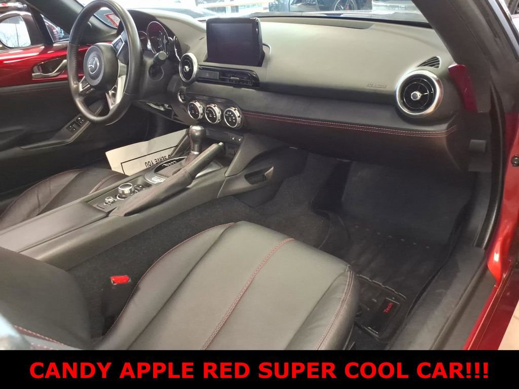 Used 2019 MAZDA MX-5 Miata Grand Touring image 9