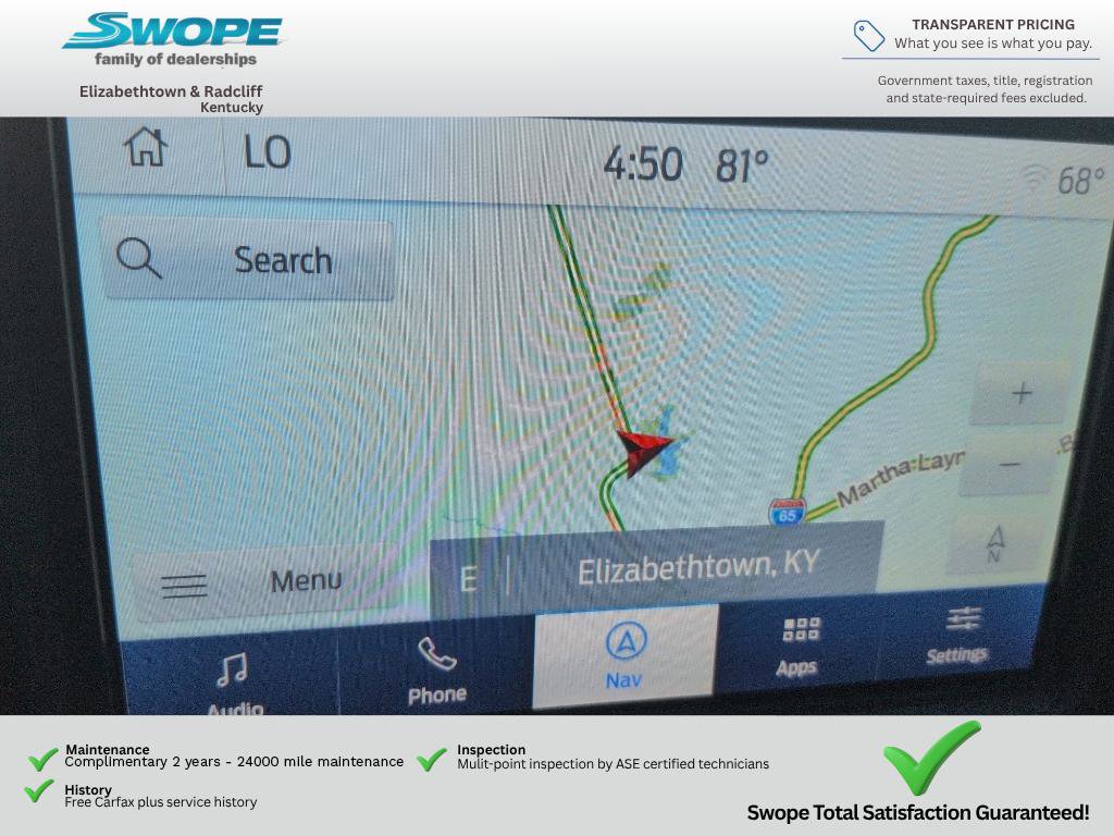 Used 2023 Ford Bronco Sport Outer Banks w/ Tech Package AWD/4WD image 19