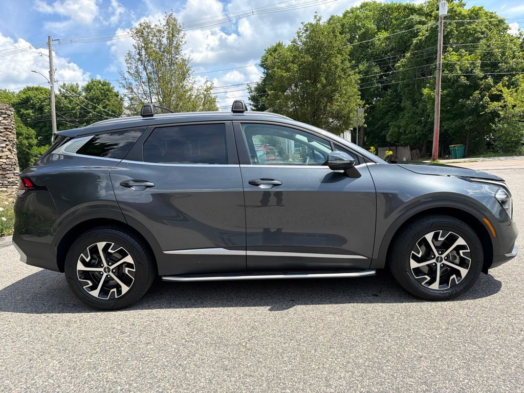 Certified 2023 Kia Sportage EX AWD/4WD image 8