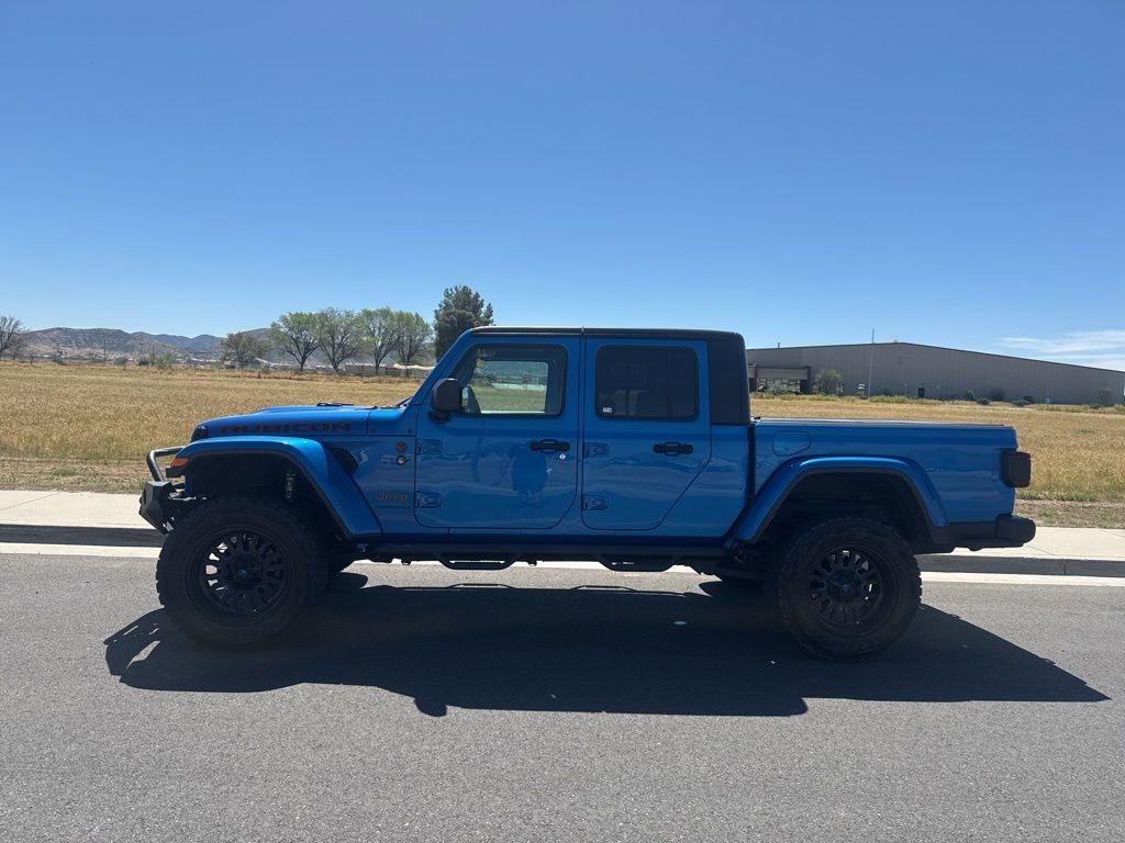 Used 2020 Jeep Gladiator Rubicon image 5