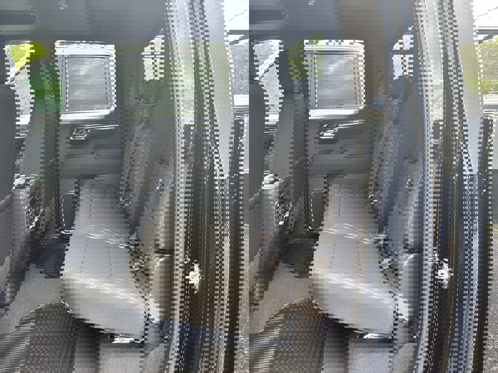 New 2025 Chevrolet Silverado 1500 LTZ w/ LTZ Premium Package image 25