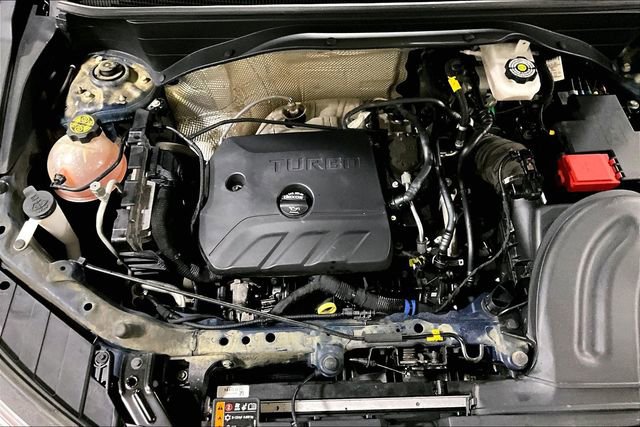 Used 2022 Chevrolet TrailBlazer ACTIV FWD image 28