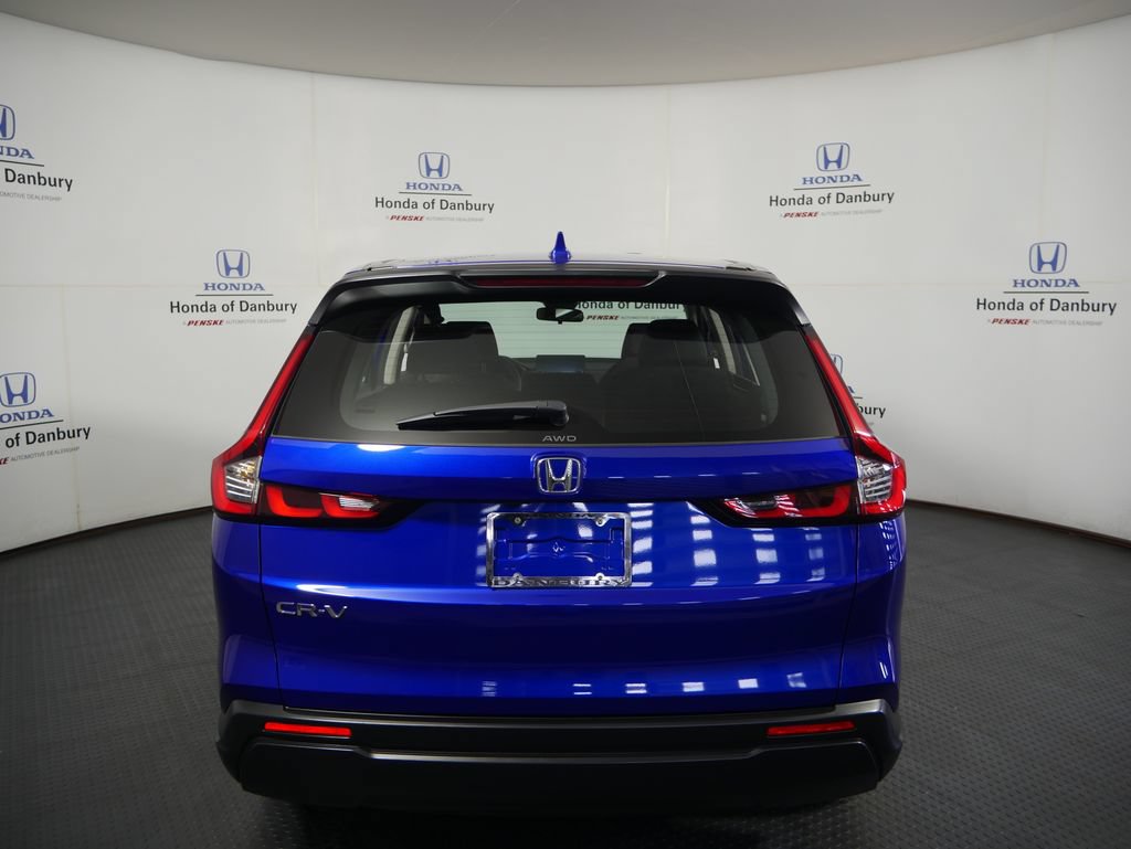 Certified 2024 Honda CR-V LX image 5