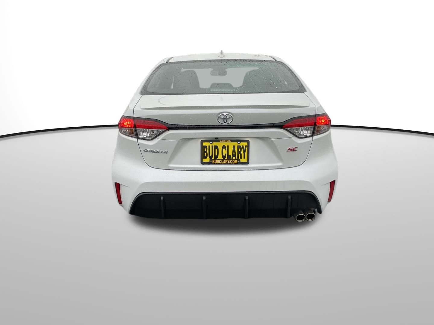 Certified 2025 Toyota Corolla SE image 5