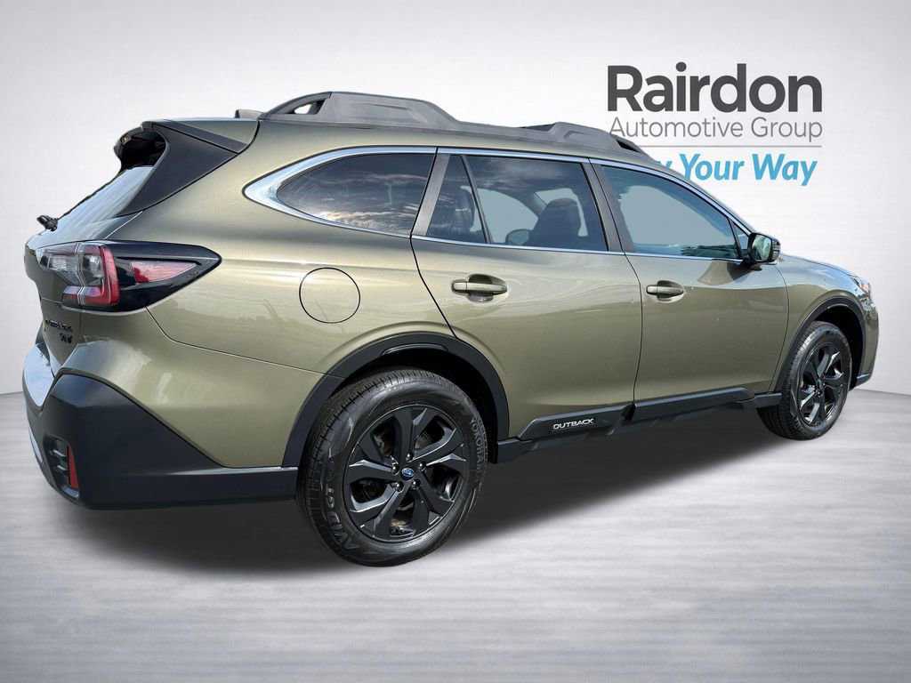 Used 2021 Subaru Outback Onyx Edition XT AWD/4WD image 7