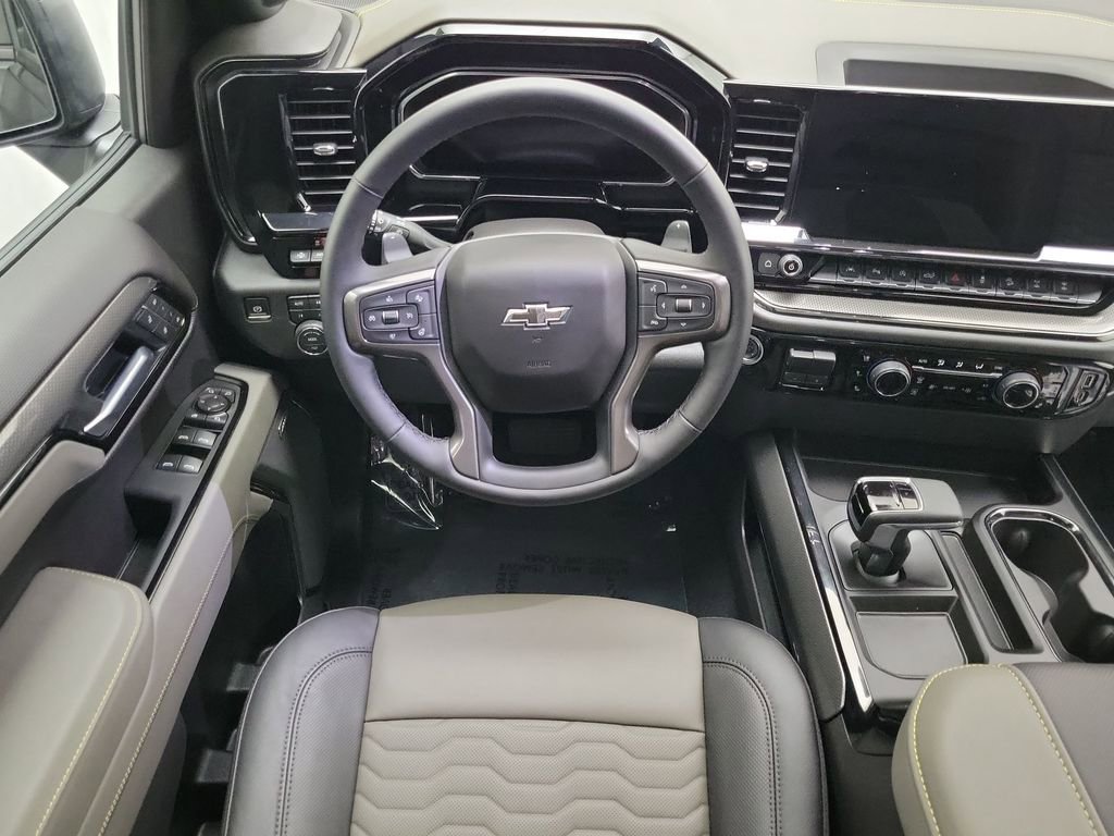Certified 2026 Chevrolet Silverado 1500 ZR2 image 11