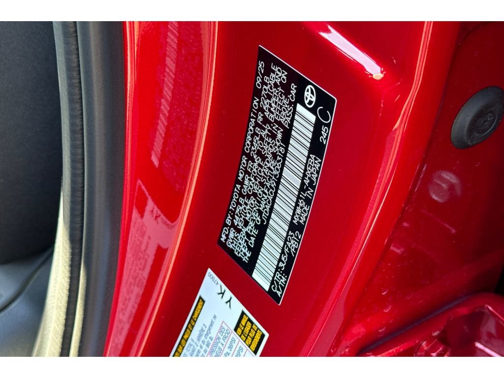 New 2026 Toyota Prius Plug-In Hybrid image 32