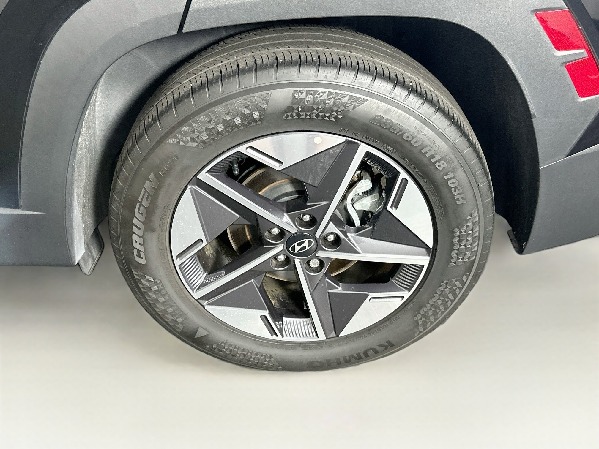 Used 2025 Hyundai Tucson SEL FWD image 11