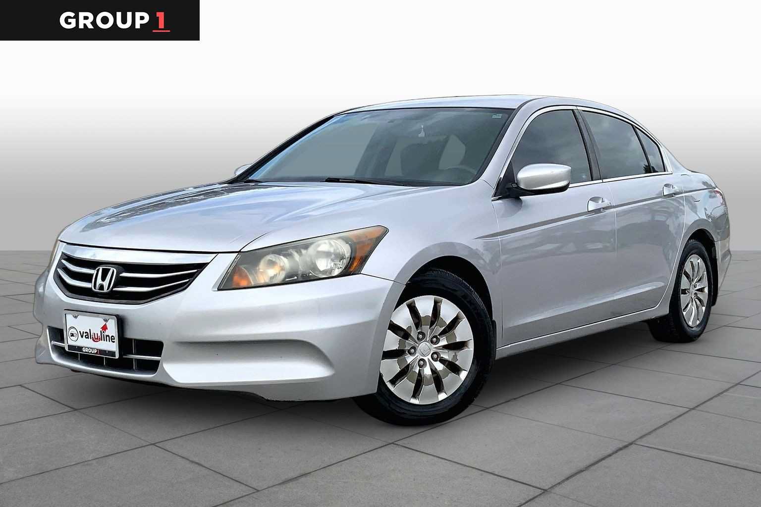 Used 2011 Honda Accord LX