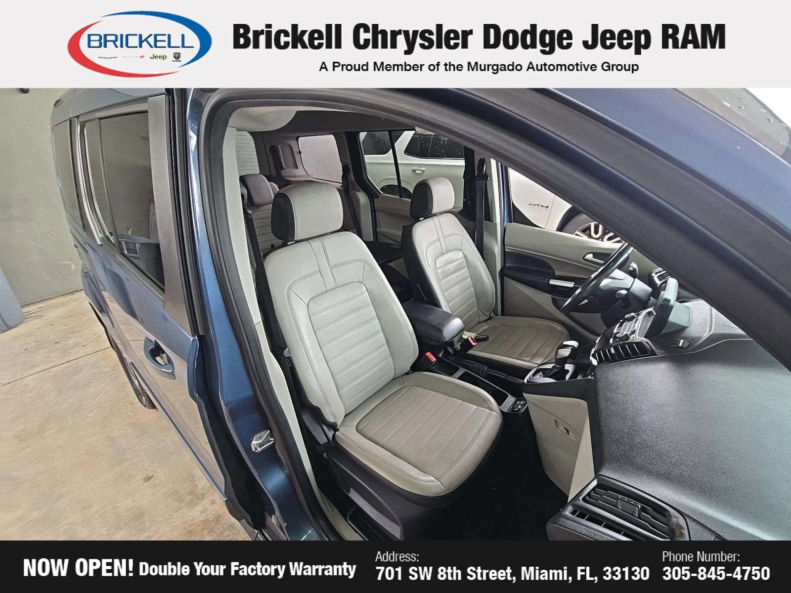 Used 2020 Ford Transit Connect Titanium FWD image 26