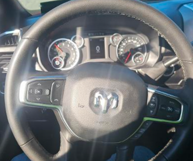 Used 2026 RAM 2500 Big Horn AWD/4WD image 7
