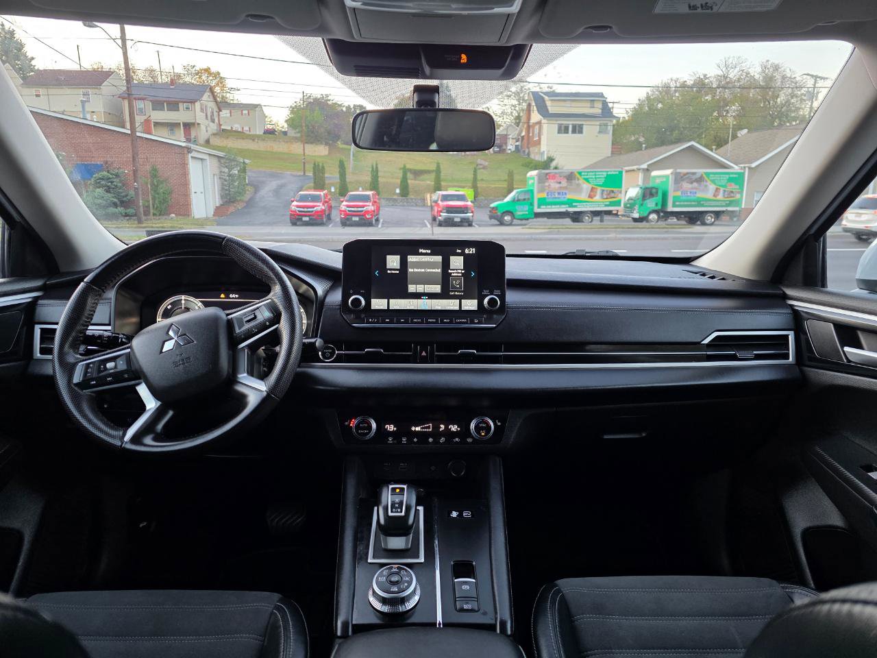 Used 2023 Mitsubishi Outlander Ralliart image 20