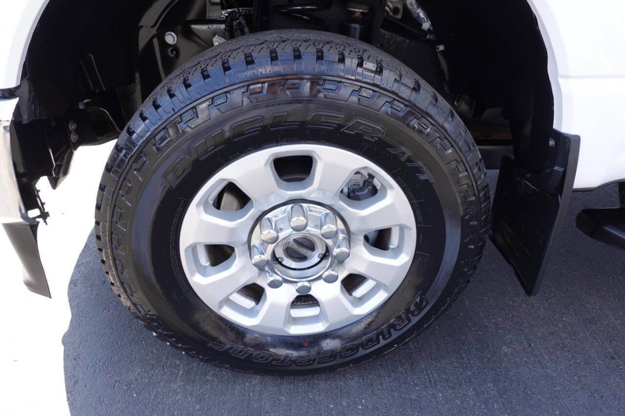 Used 2024 Ford F250 XLT w/ FX4 Off-Road Package image 64