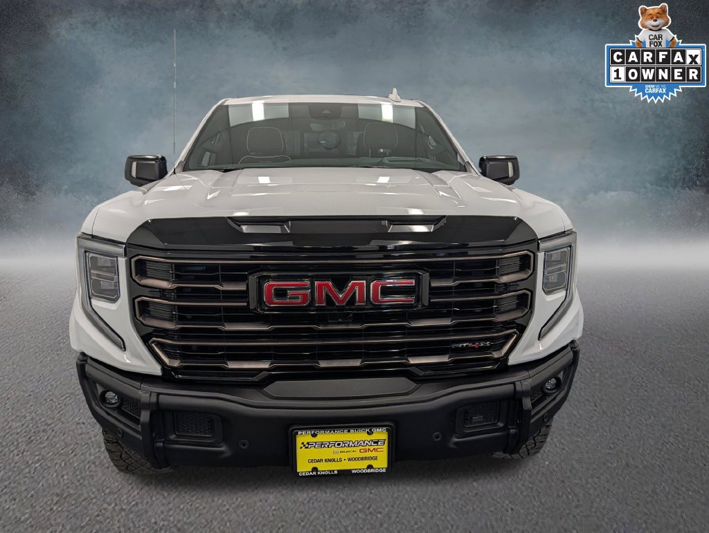 Used 2023 GMC Sierra 1500 AT4X AWD/4WD image 2