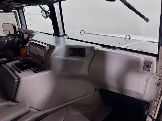 Used 2003 HUMMER H1 4-Door Open Top AWD/4WD image 31