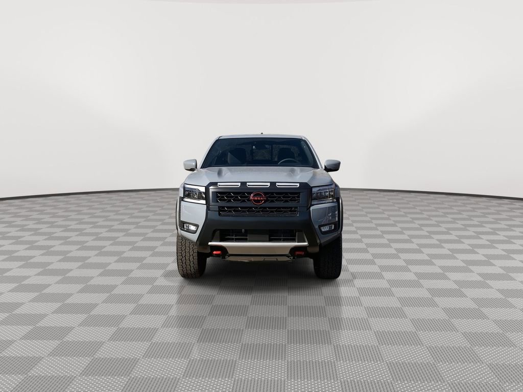 Certified 2025 Nissan Frontier PRO-4X image 3