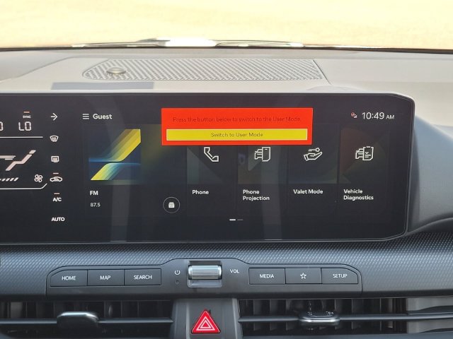New 2026 Kia K4 EX FWD image 16