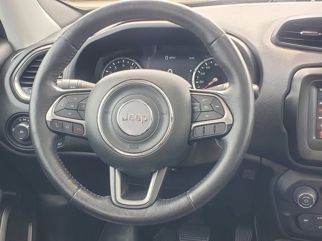 Used 2020 Jeep Renegade Limited AWD/4WD image 24