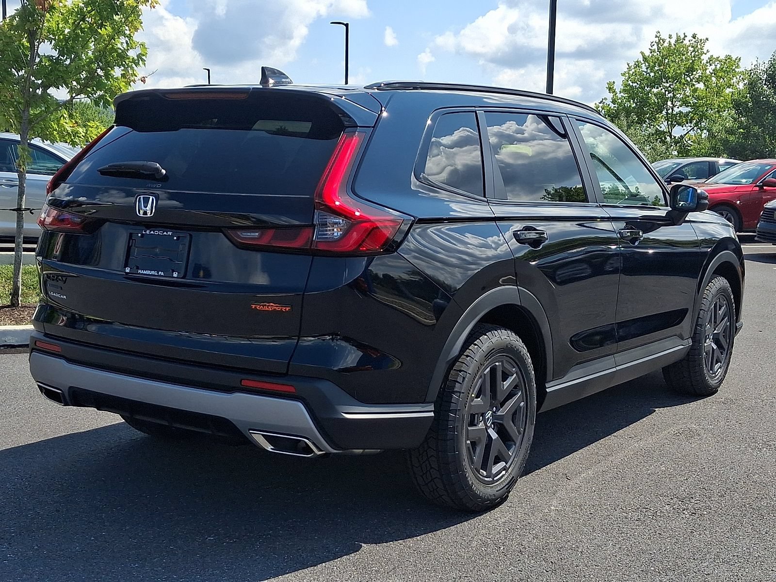 New 2026 Honda CR-V TrailSport image 4