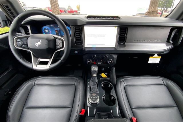 New 2025 Ford Bronco Badlands w/ Sasquatch Package image 5