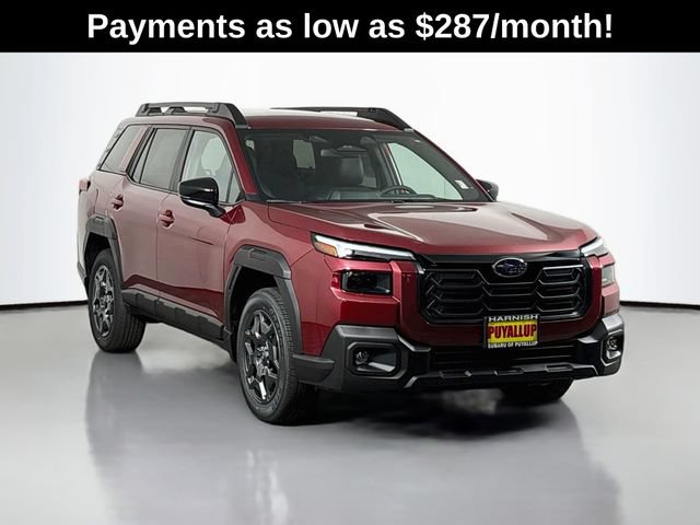 New 2026 Subaru Outback Premium