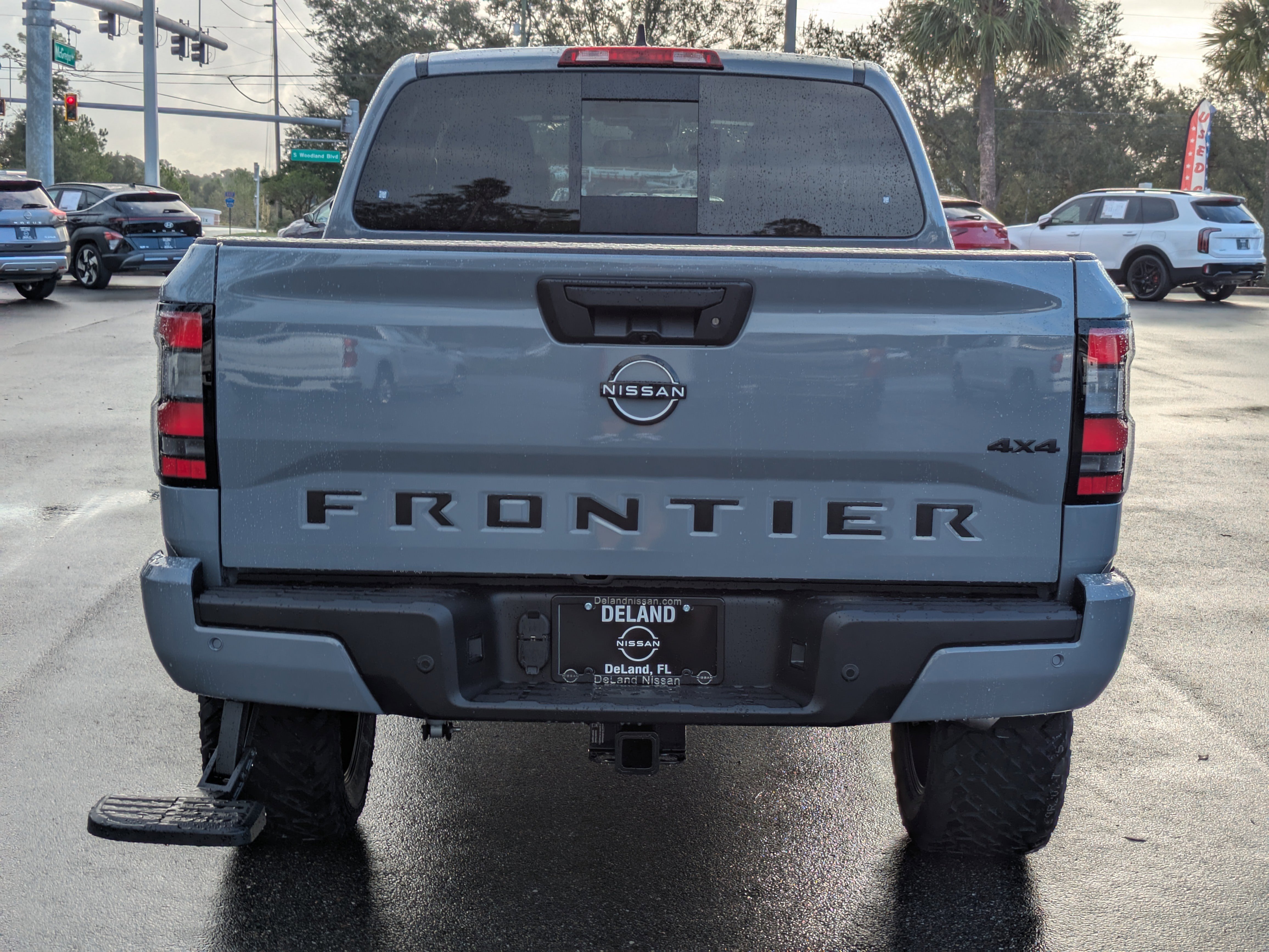 New 2026 Nissan Frontier SV image 5