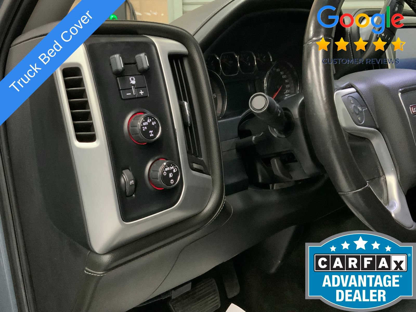 Used 2015 GMC Sierra 1500 SLT AWD/4WD image 17