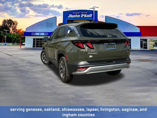New 2026 Hyundai Tucson SEL AWD/4WD image 4