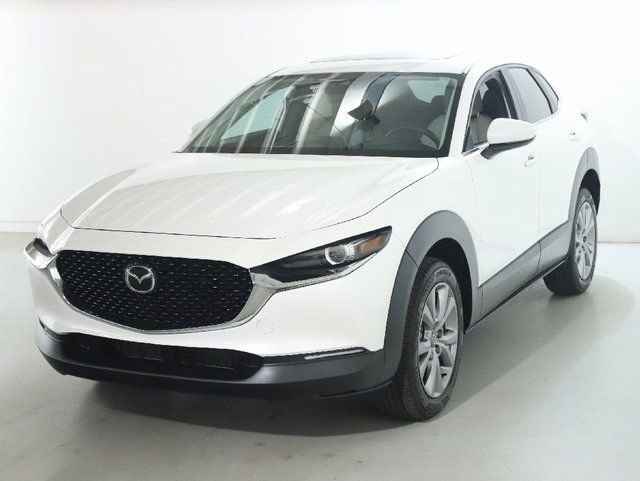 Used 2021 MAZDA CX-30 AWD 2.5 S w/ Preferred Package image 3