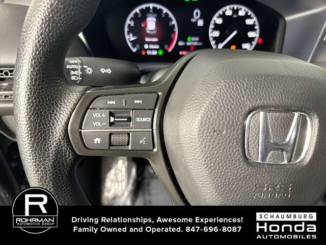 Certified 2025 Honda HR-V LX image 12