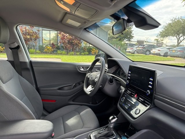 Used 2021 Hyundai Ioniq Blue image 11